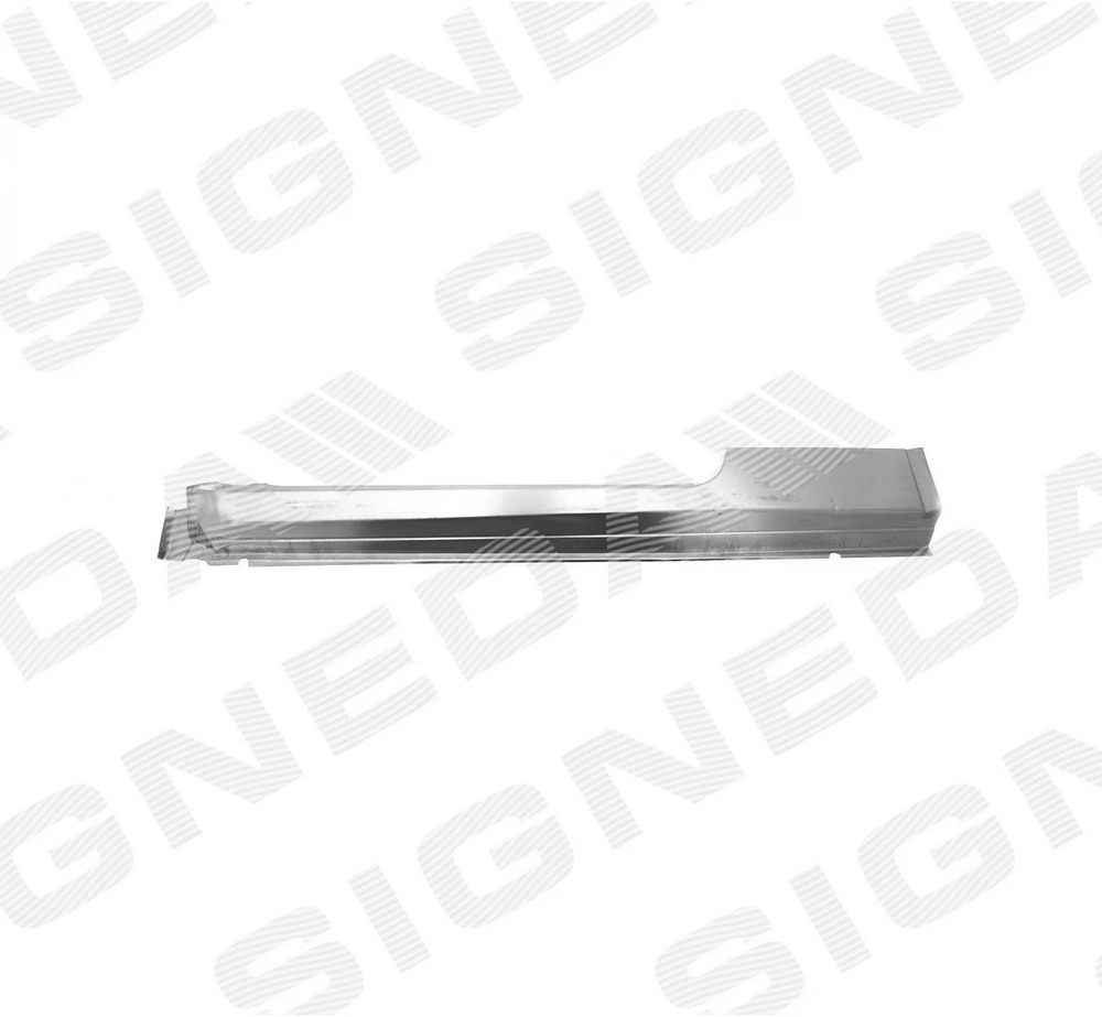 Порог (левый) для Opel Corsa B