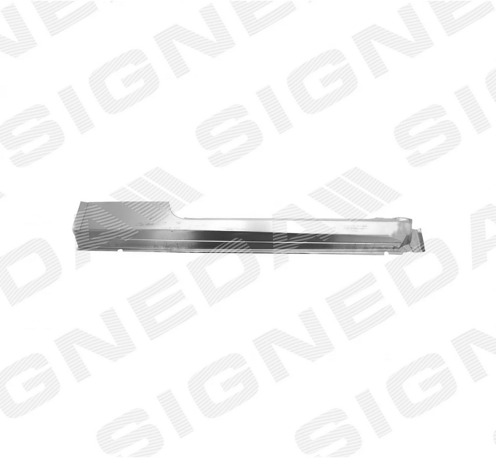 Порог (правый) для Opel Corsa B