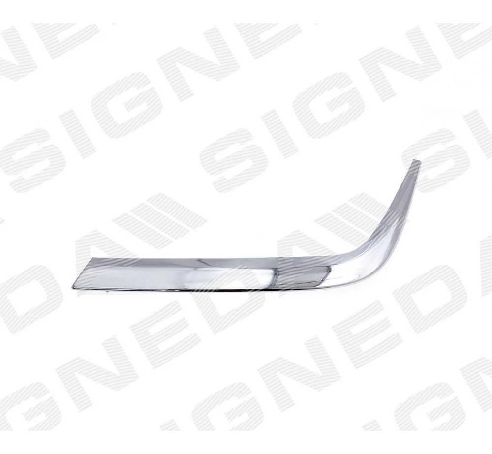 Молдинг бампера (левый) для Mercedes C (W202)