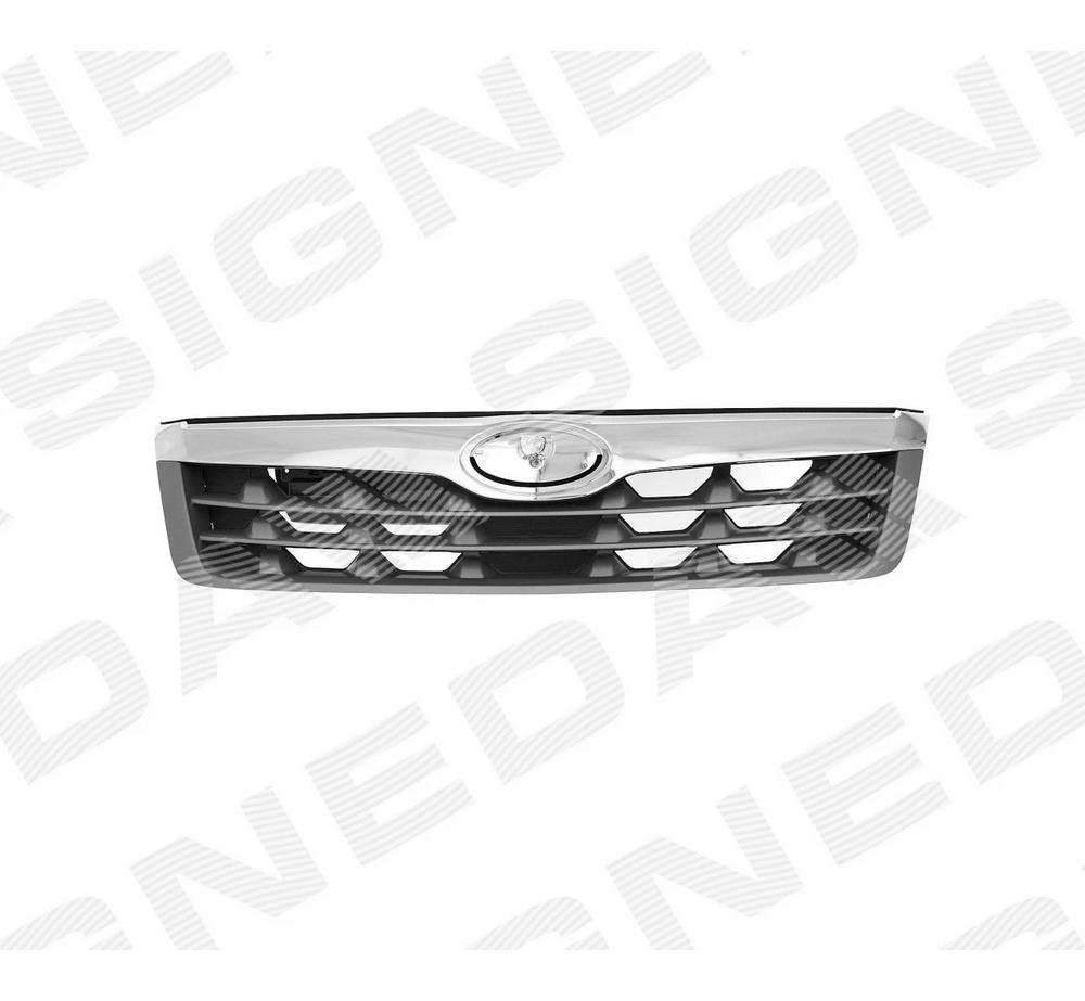 Решетка радиатора для Subaru Forester (SH)