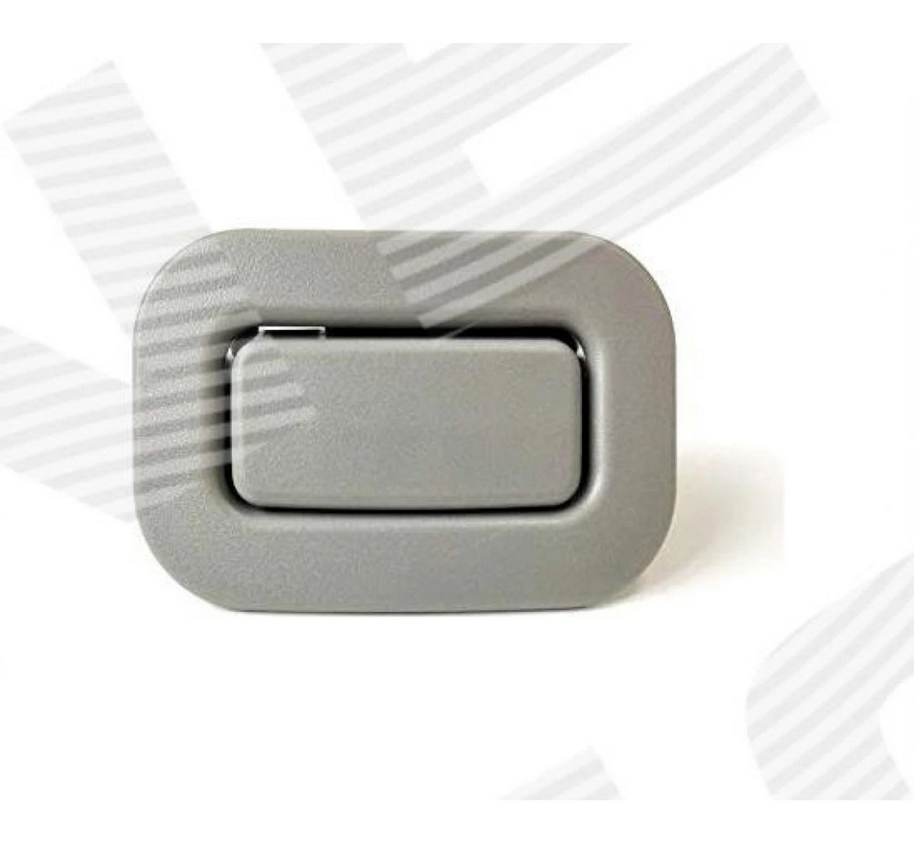 Пластмасса для Subaru Forester (SH)