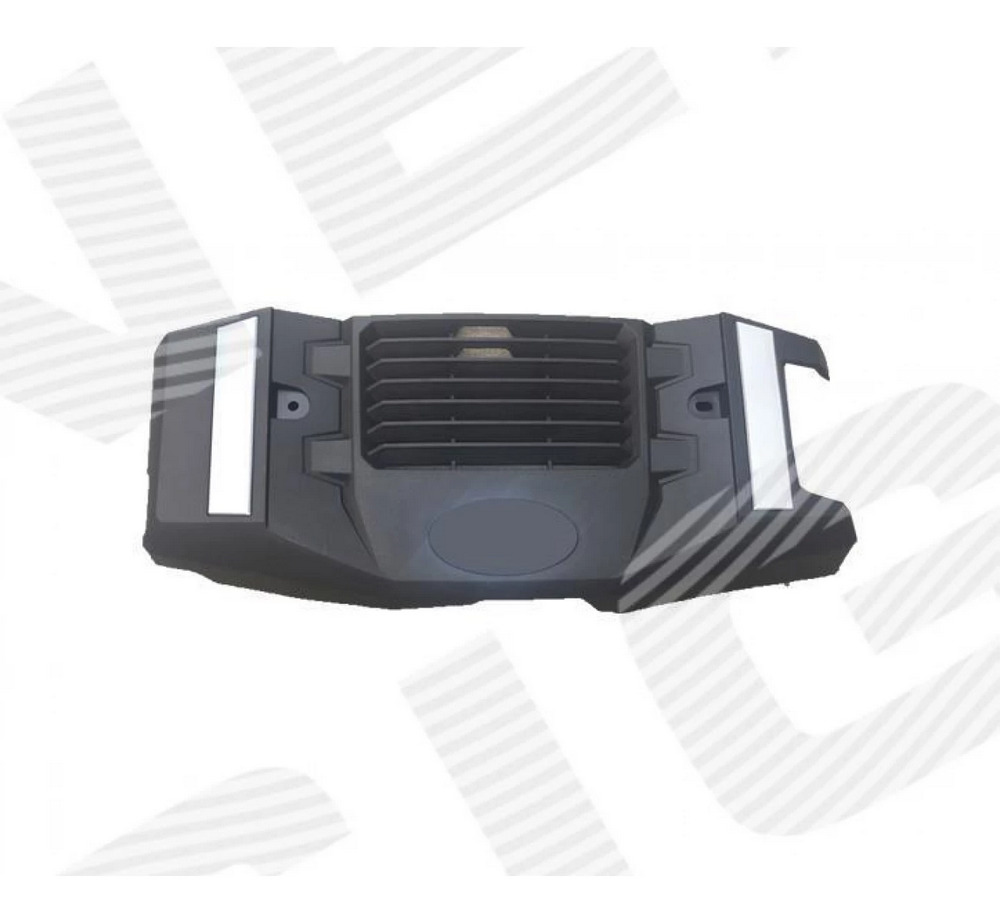 Пластмасса для Subaru Forester (SH)