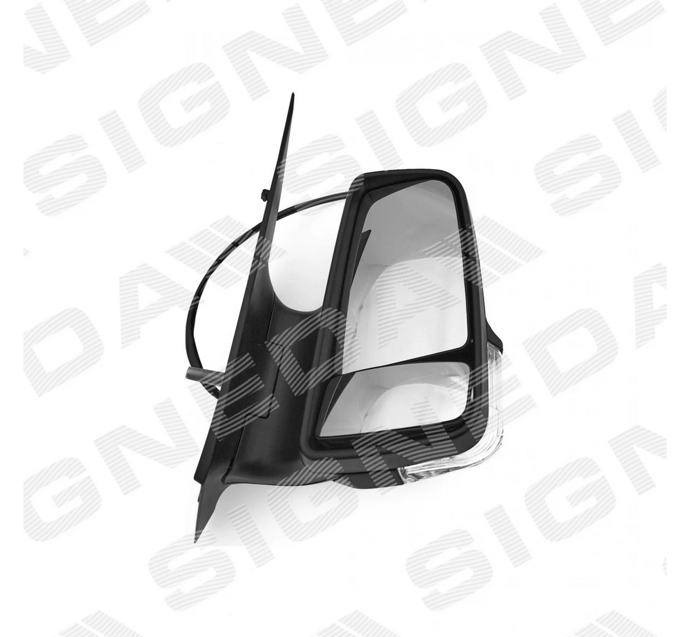 Боковое зеркало (правое) для Mercedes Sprinter (906)