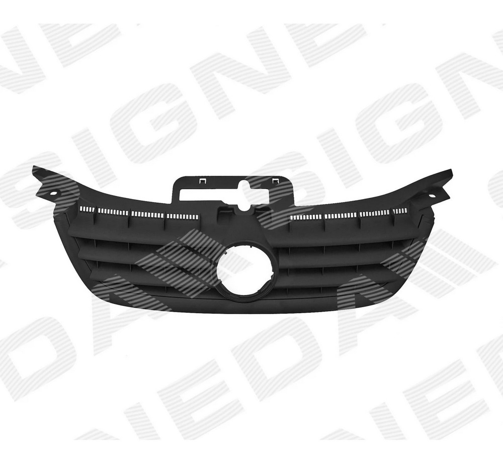 Решетка радиатора для Volkswagen Caddy III Решетка радиатора для Volkswagen Caddy III