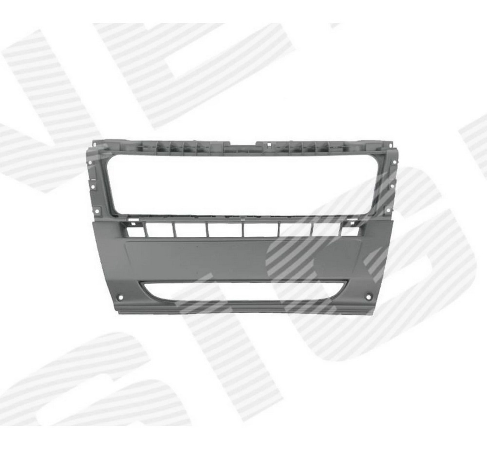 Бампер передний для Citroen Jumper (250)