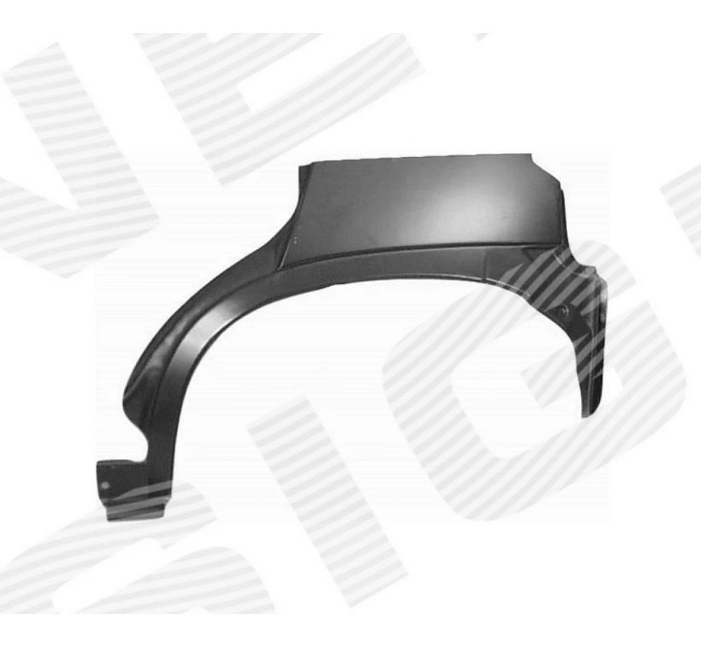 Задняя арка (левая) для Opel Corsa B