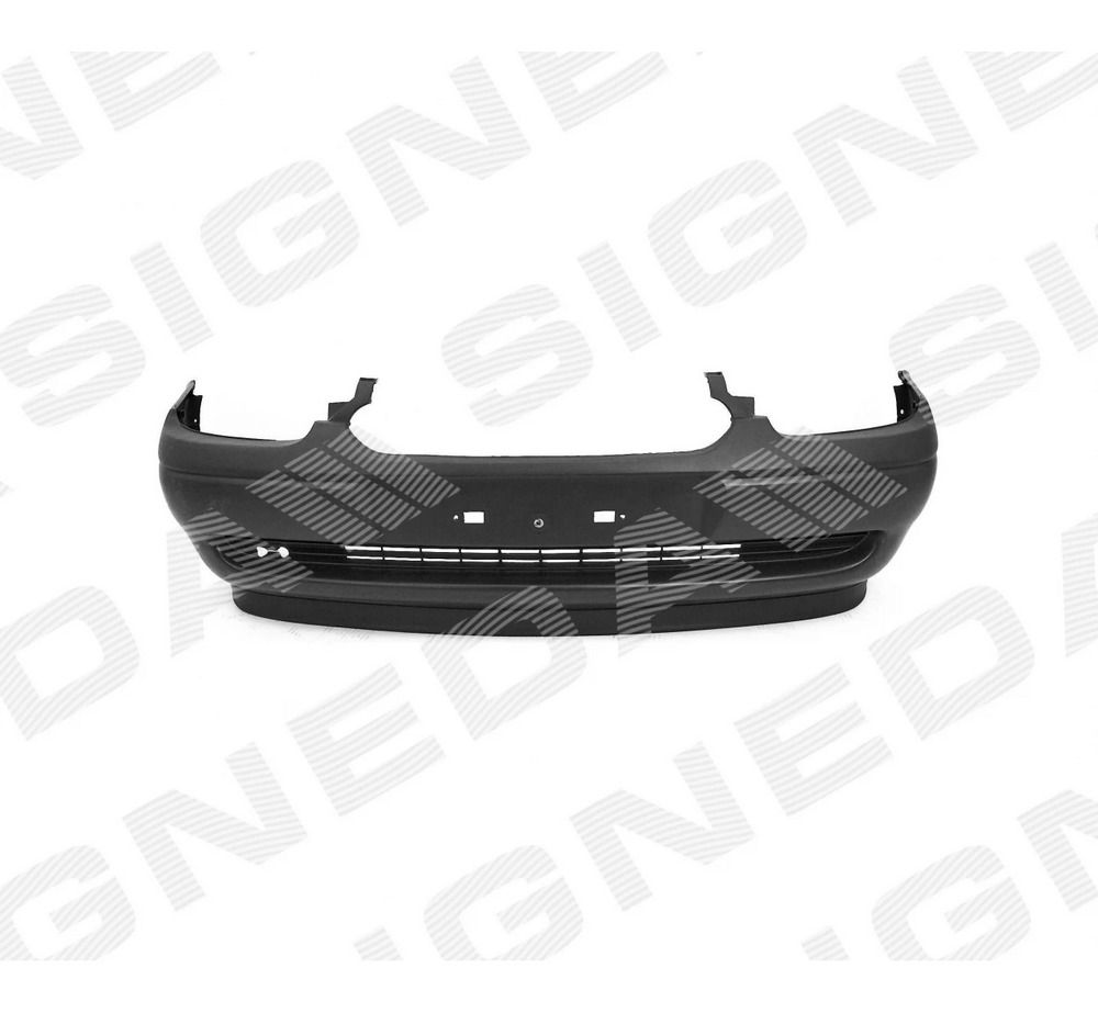 Бампер передний для Opel Corsa B