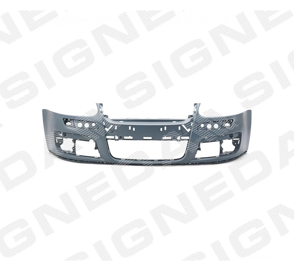 Бампер передний для Volkswagen Golf V (1K1)