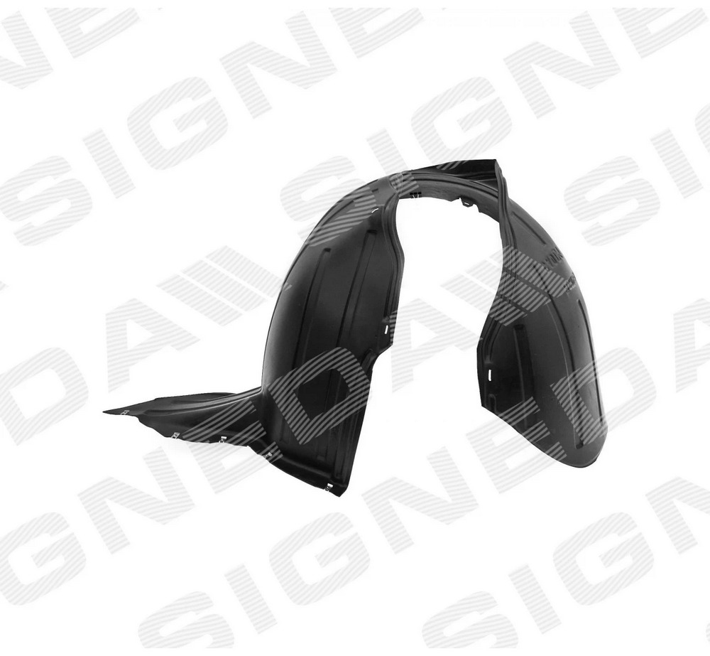 Подкрылок передний (правый) для Volkswagen Caddy III