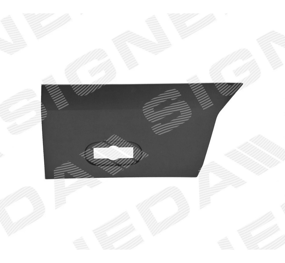 Молдинг на заднее крыло (левый) для Mercedes Sprinter (906)