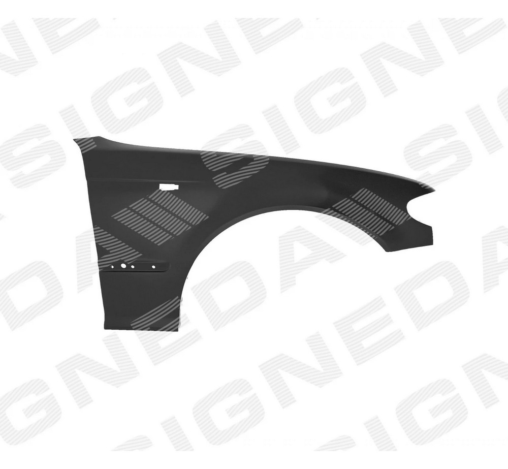 Крыло переднее (правое) для BMW 3 (E46)