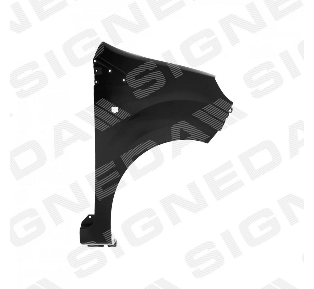 Крыло переднее (правое) для Renault Twingo (CN0)
