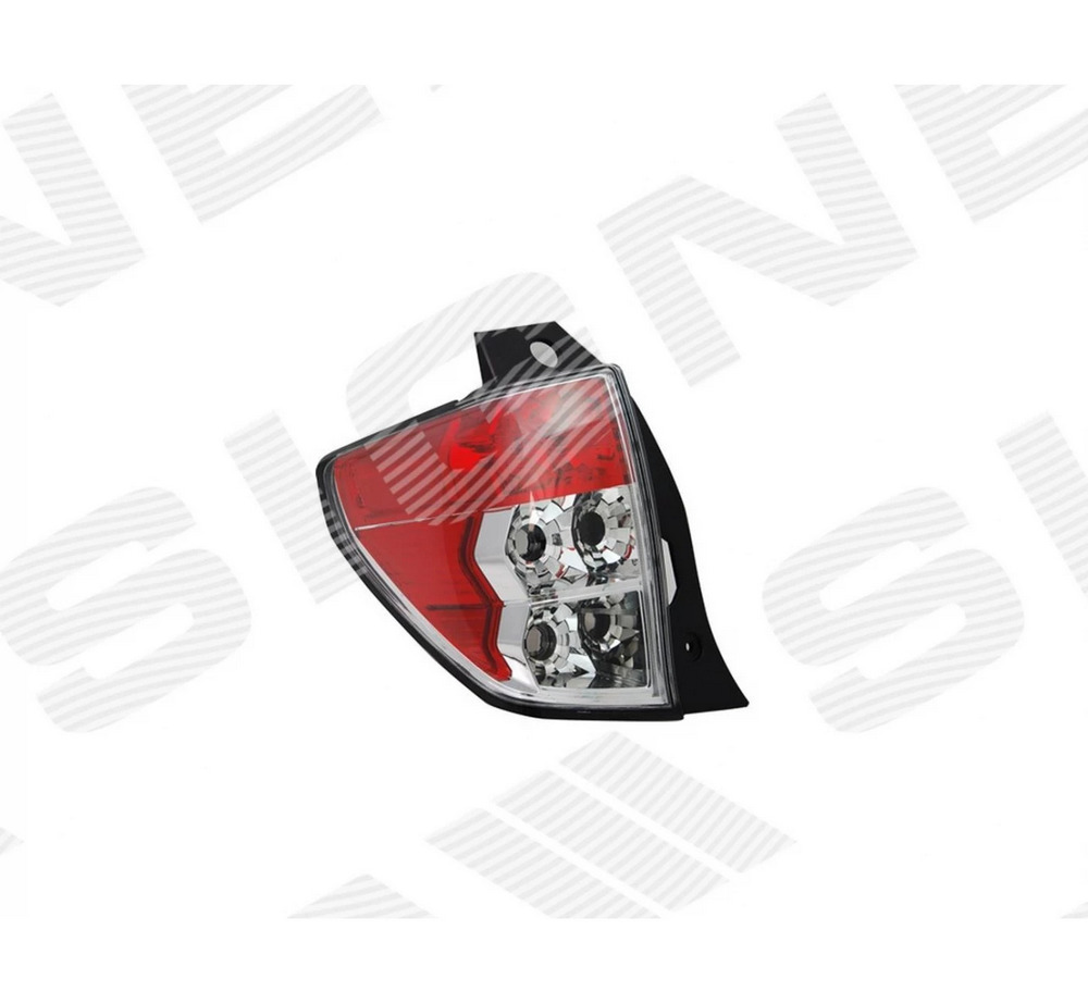 Задний фонарь (левый) для Subaru Forester (SH)