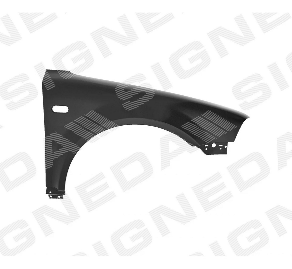 Крыло переднее (правое) для Volkswagen Passat B5 (GP)