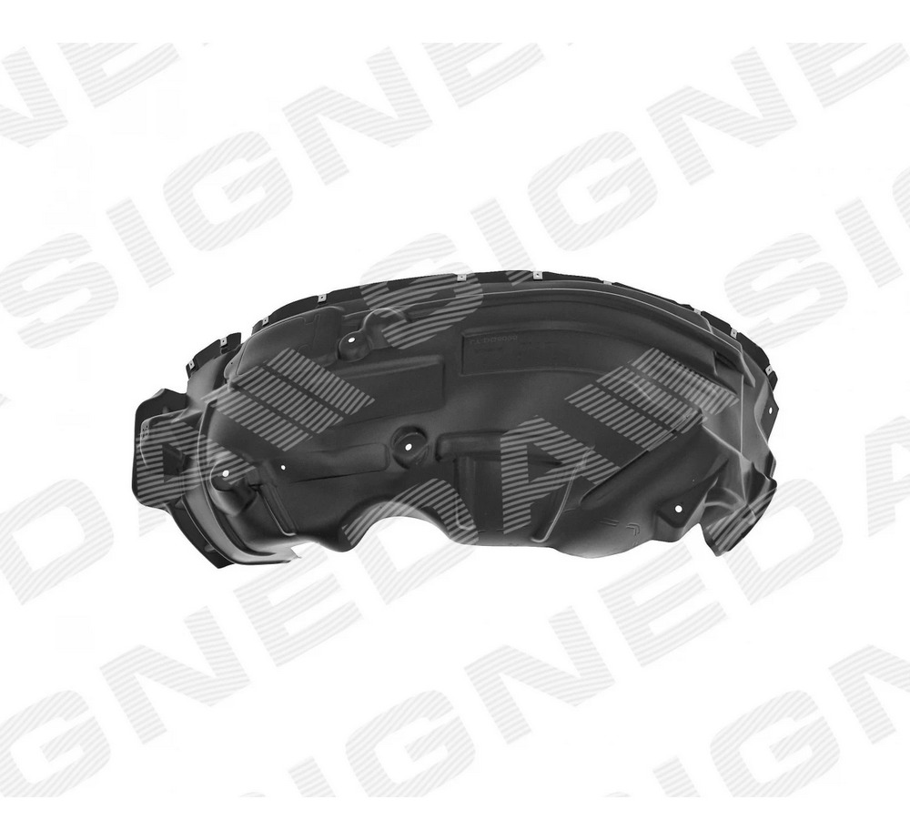 Подкрылок для Dodge Ram V