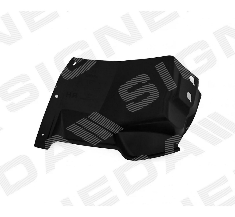 Подкрылок для Dodge Ram V