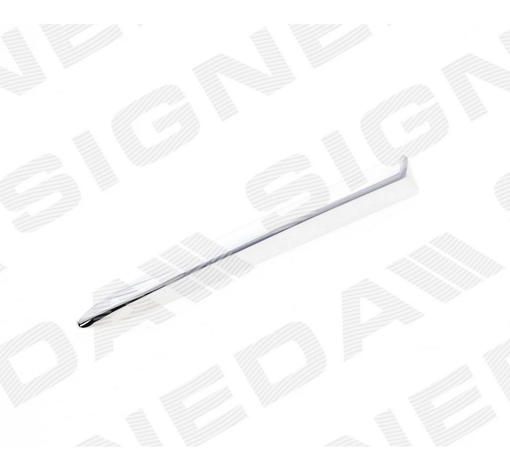 Молдинг решетки (левый) для Fiat 500 (312)