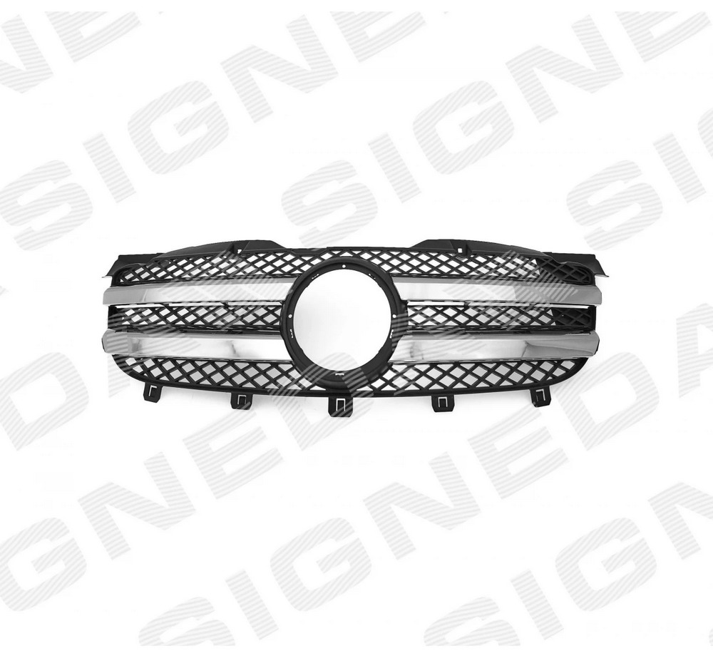 Решетка радиатора для Mercedes Sprinter (906)