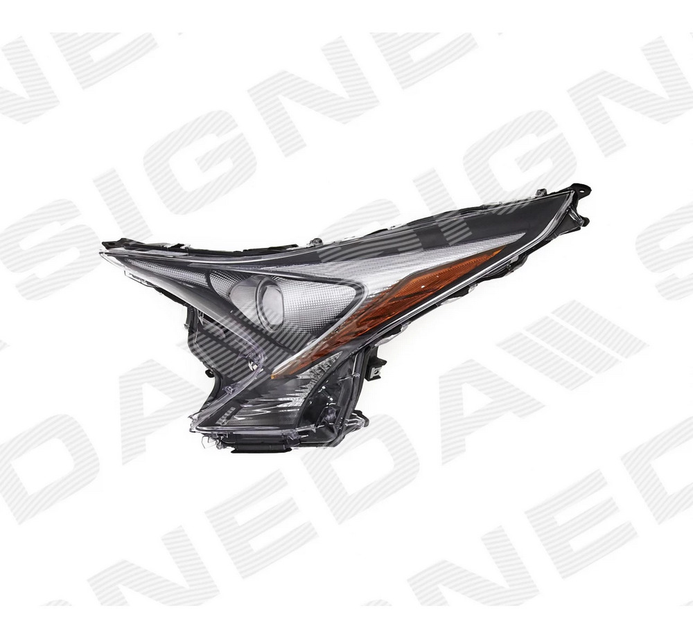 Передняя фара для Toyota Prius (XW50) Передняя фара для Toyota Prius (XW50)
