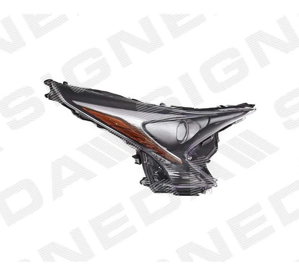 Передняя фара для Toyota Prius (XW50) Передняя фара для Toyota Prius (XW50)