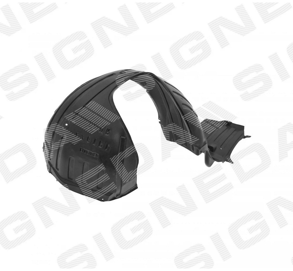 Подкрылок передний (правый) для BMW 3 (E46)