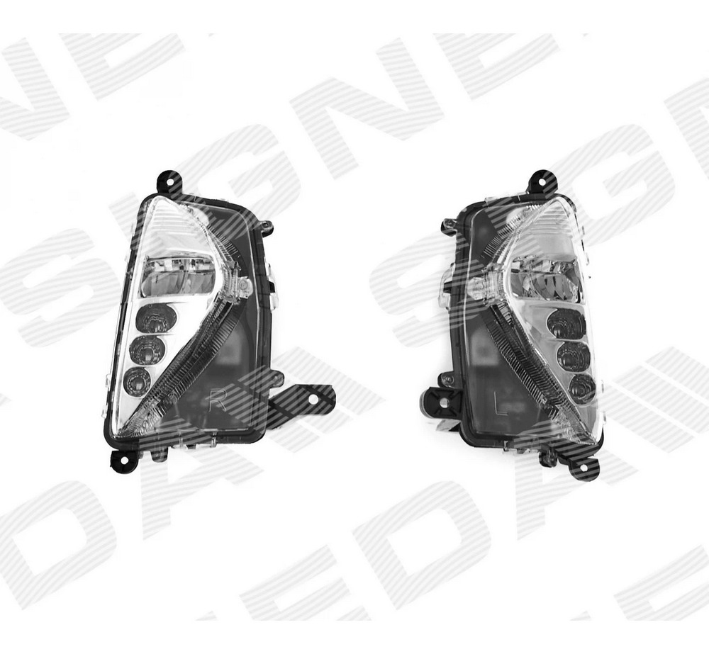 Противотуманная фара для Toyota Prius (XW50)