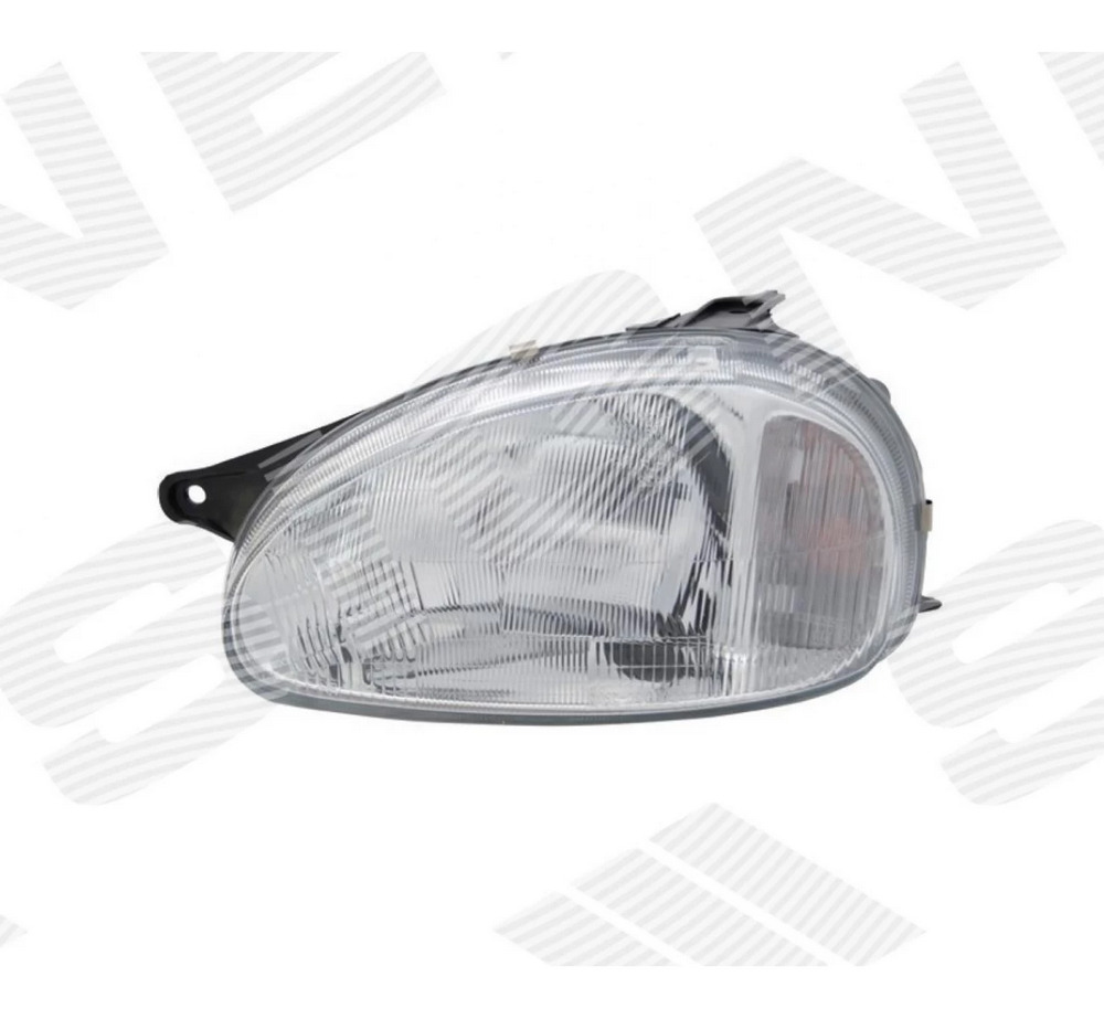 Передняя фара (левая) для Opel Corsa B