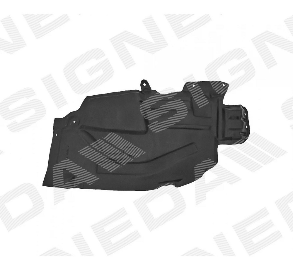 Подкрылок передний (левый) для Nissan Murano (Z50)