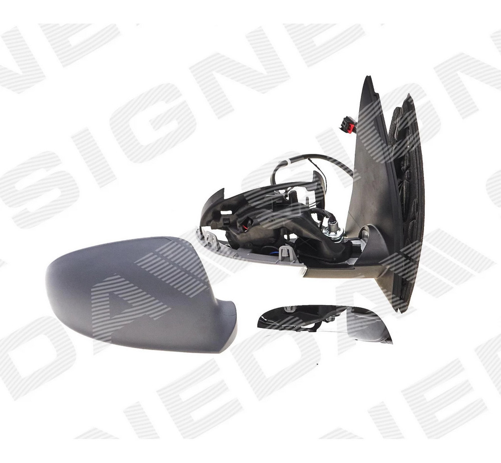 Боковое зеркало (правое) для Volkswagen Golf V (1K1) Боковое зеркало (правое) для Volkswagen Golf V (1K1)