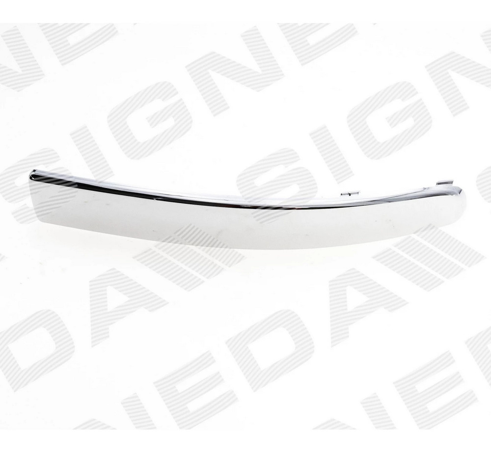 Молдинг бампера (левый) для Fiat 500 (312)