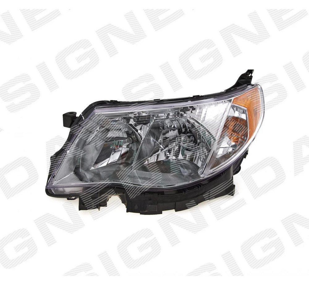 Передняя фара (левая) для Subaru Forester (SH)