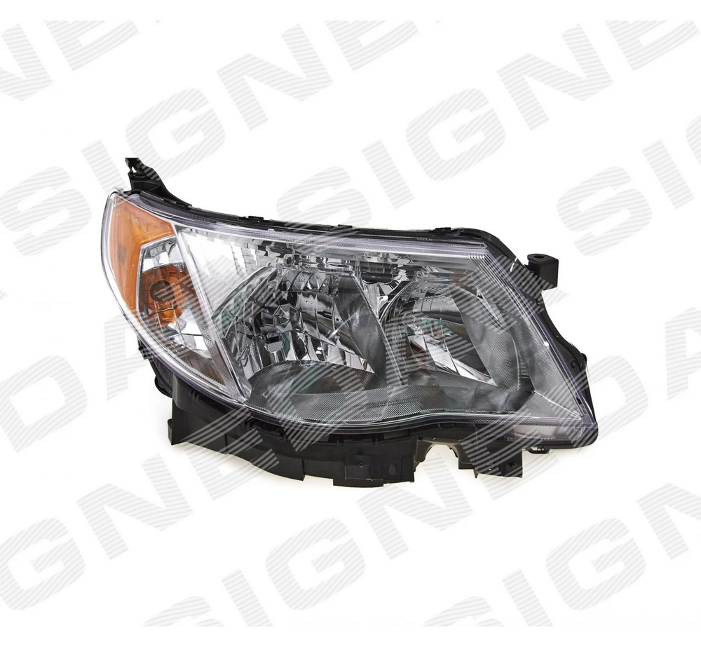Передняя фара (правая) для Subaru Forester (SH)
