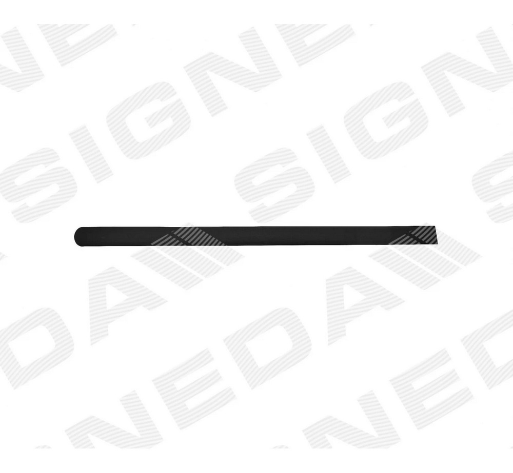 Молдинг на дверь (правый) для Volkswagen Caddy III