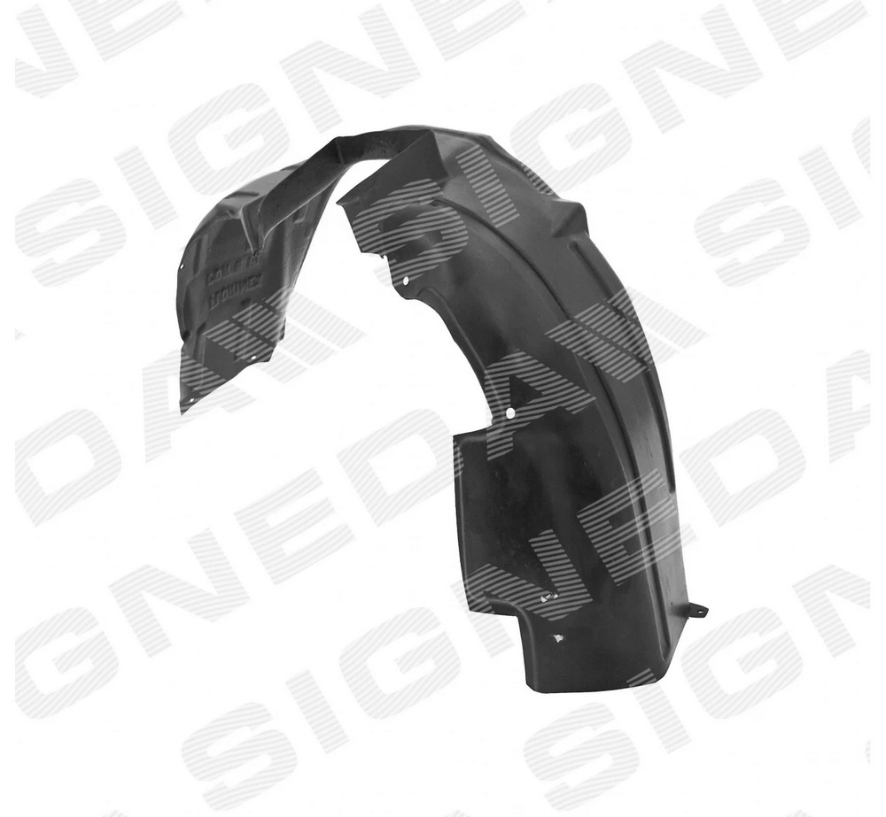 Подкрылок передний (левый) для Opel Corsa B