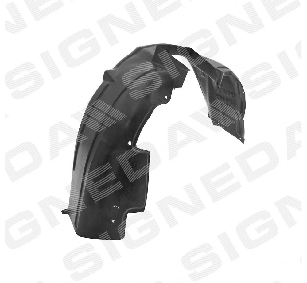 Подкрылок передний (правый) для Opel Corsa B