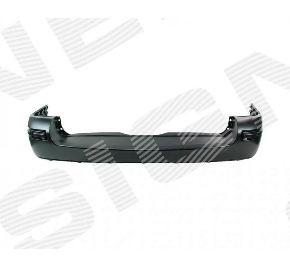 Бампер задний для Volkswagen Passat B5 (GP)