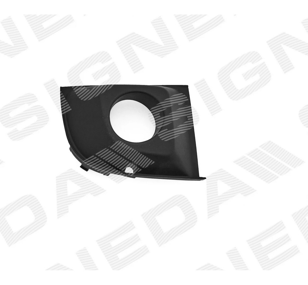 Рамка противотуманной фары (правая) для Fiat 500 (312)