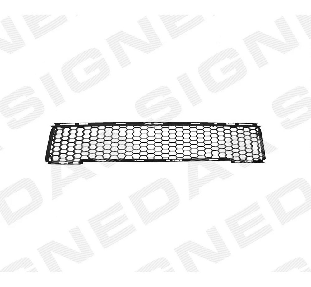 Решетка в бампер для Fiat 500 (312)