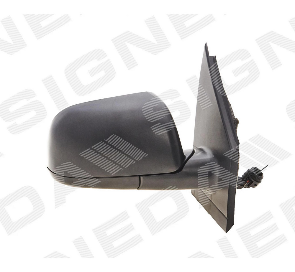 Боковое зеркало (правое) для Volkswagen Polo (9N) Боковое зеркало (правое) для Volkswagen Polo (9N)