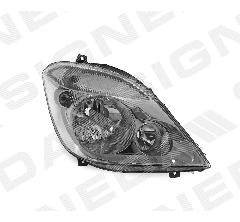 Передняя фара (правая) для Mercedes Sprinter (906)