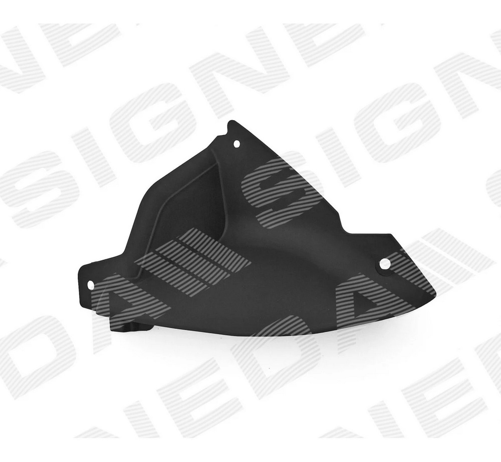 Рамка противотуманной фары (левая) для Nissan Murano (Z51)