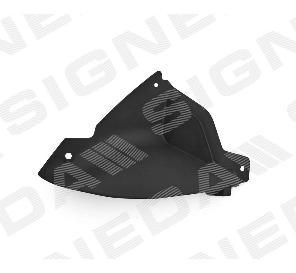 Рамка противотуманной фары (правая) для Nissan Murano (Z51)