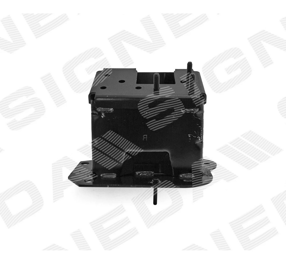 Крепление переднего бампера (левое) для Nissan Murano (Z51)