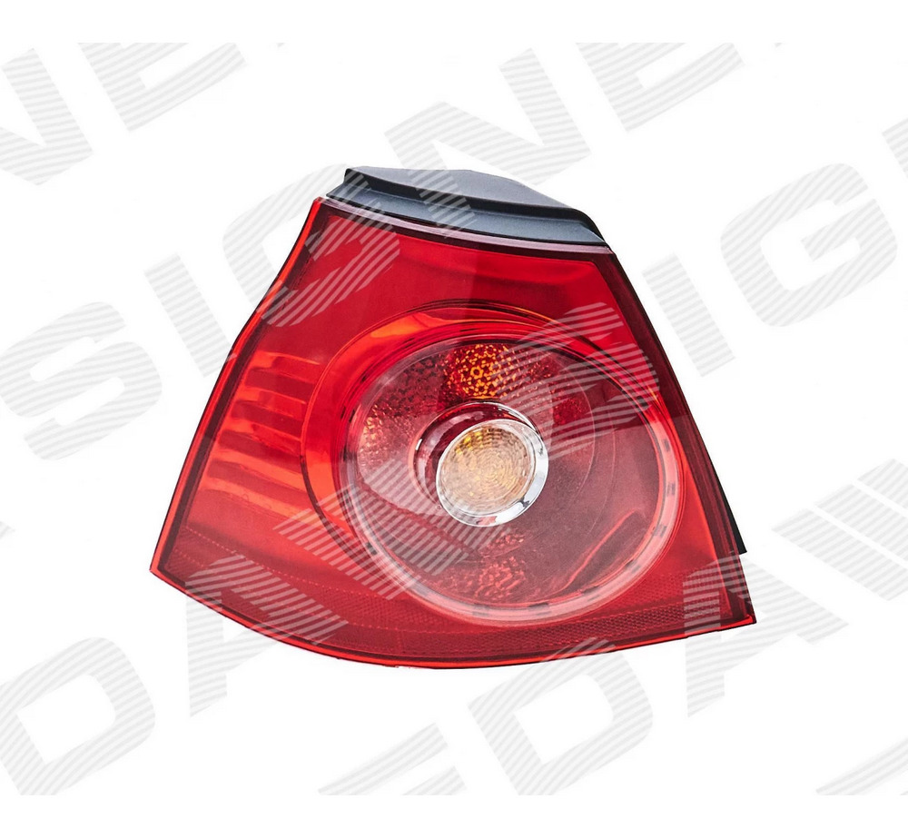 Задний фонарь (левый) для Volkswagen Golf V (1K1)