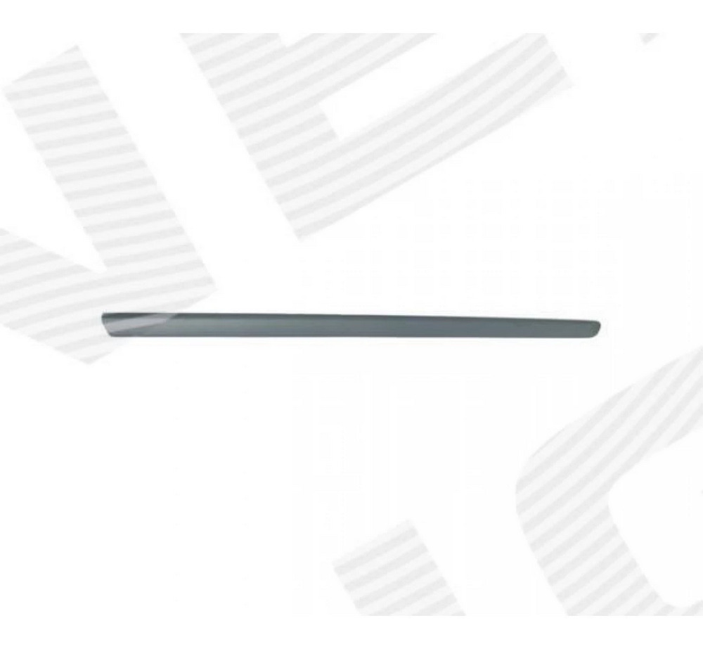 Молдинг на дверь (правый) для Fiat 500 (312)