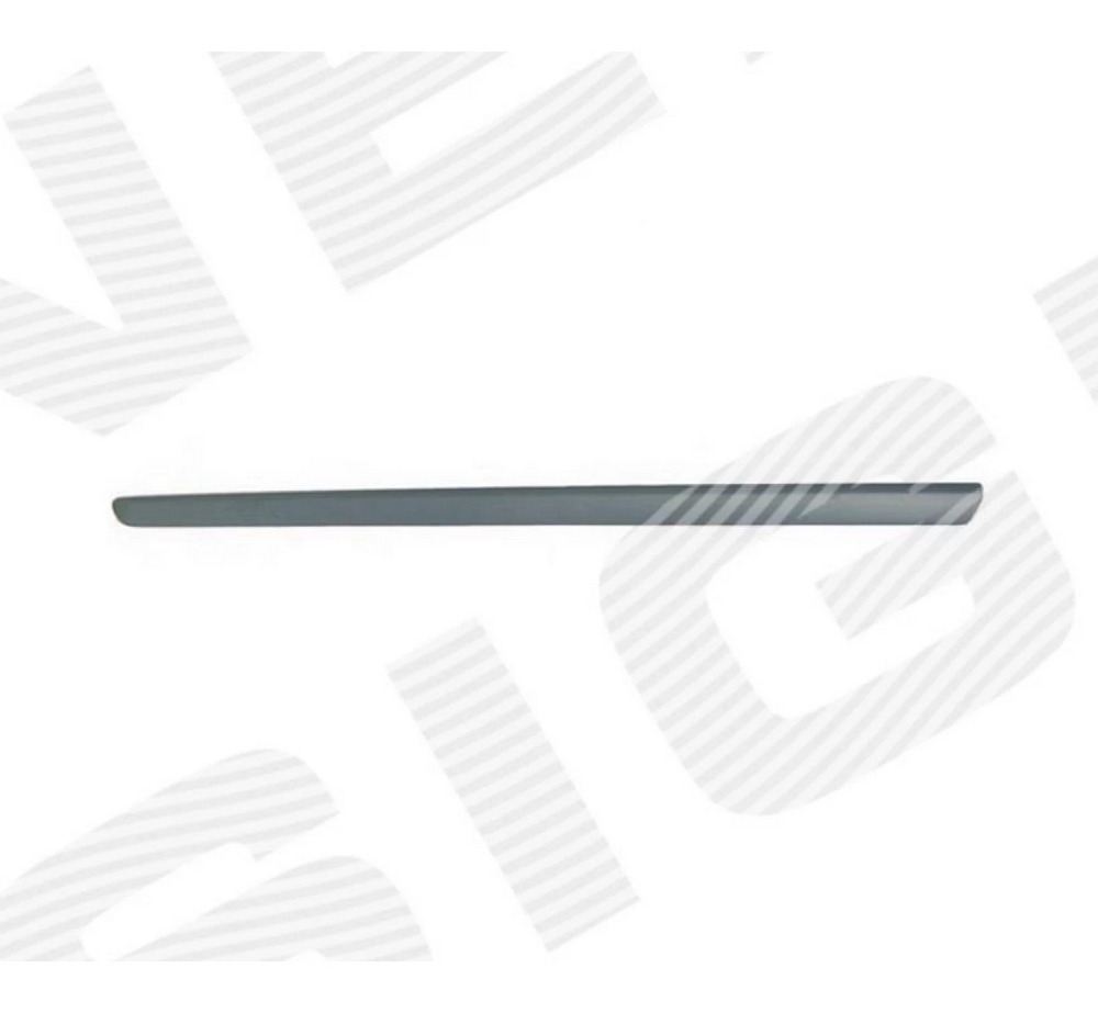 Молдинг на дверь (левый) для Fiat 500 (312)