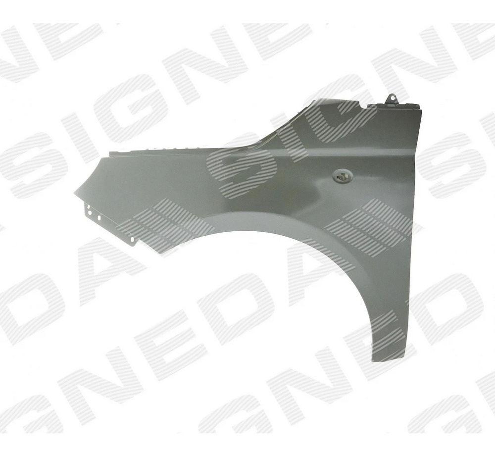 Крыло переднее (левое) для Fiat 500 (312)