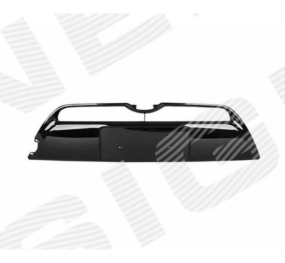 Решетка в бампер для Toyota Prius C (NHP10) Решетка в бампер для Toyota Prius C (NHP10)