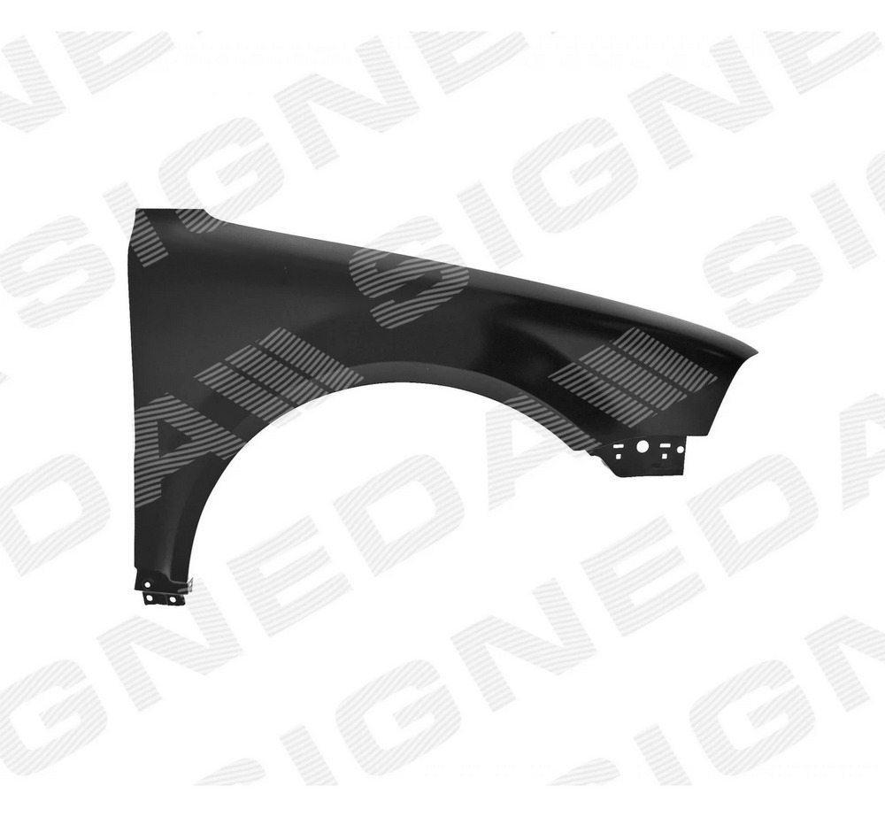 Крыло переднее (правое) для Volkswagen Passat B5 (GP)
