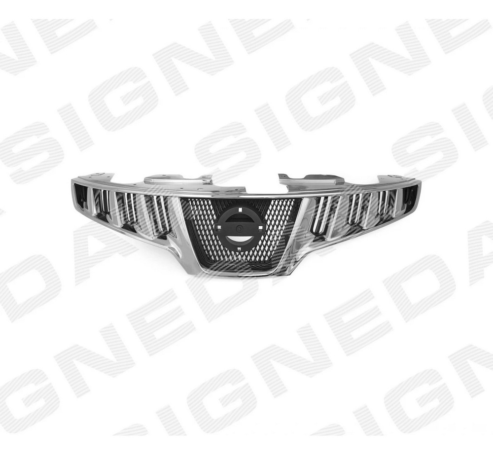 Решетка радиатора для Nissan Murano (Z51)